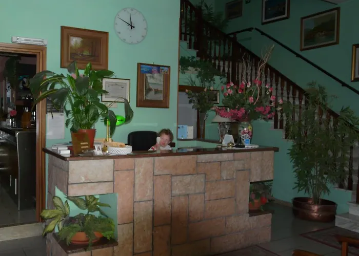 מלון Vecchia Rimini 3*