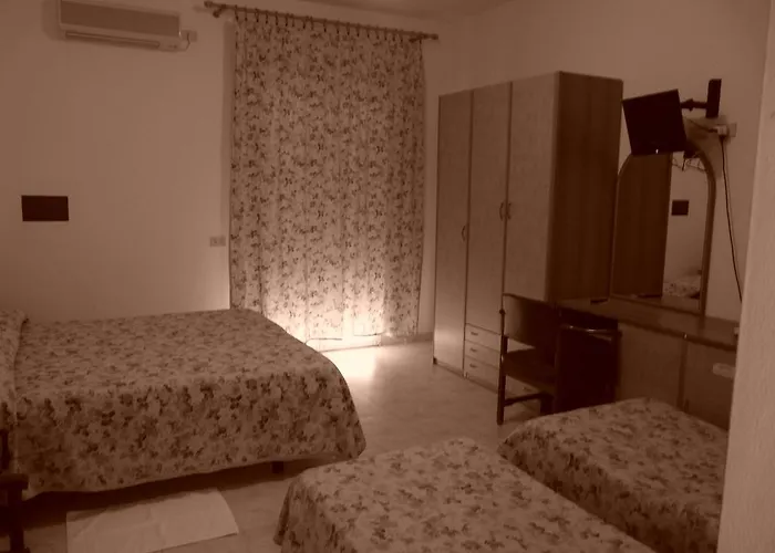 מלון Vecchia Rimini