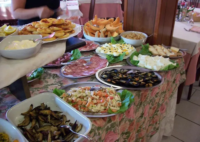 Hotel Vecchia Rimini Llido Degli Estensi