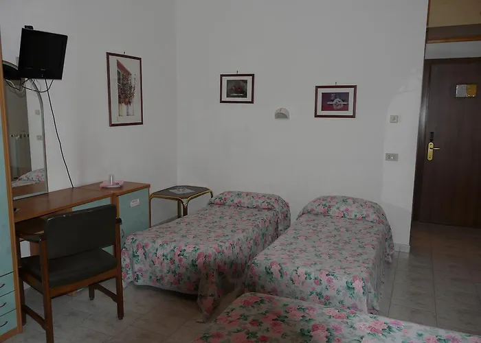 Hotell Vecchia Rimini Llido Degli Estensi