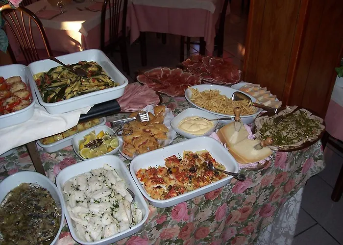 فندق Vecchia Rimini 3*